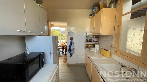 Maison à vendre à Quiberon - Un véritable havre de paix au bord de la mer !