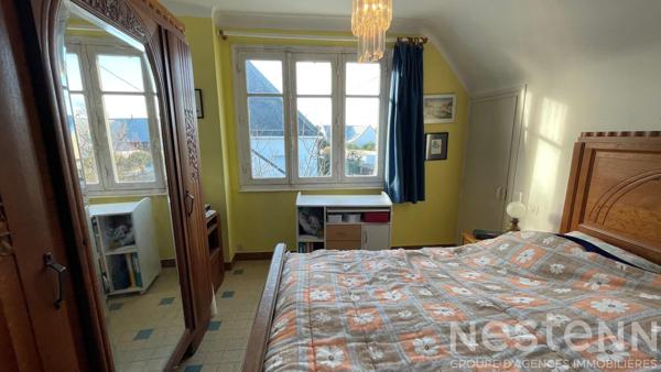 Maison à vendre à Quiberon - Un véritable havre de paix au bord de la mer !