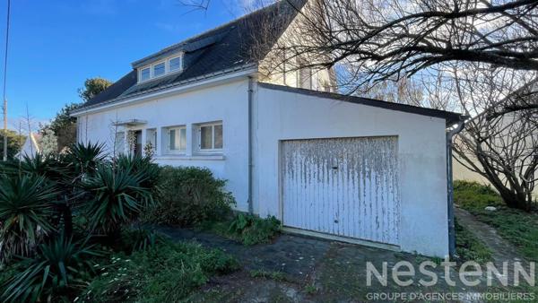 Maison à vendre à Quiberon - Un véritable havre de paix au bord de la mer !