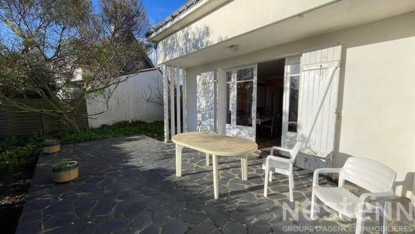 Maison à vendre à Quiberon - Un véritable havre de paix au bord de la mer !