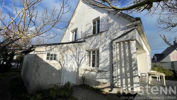 Maison à vendre à Quiberon - Un véritable havre de paix au bord de la mer !