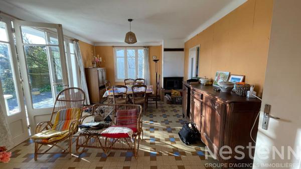 Maison à vendre à Quiberon - Un véritable havre de paix au bord de la mer !