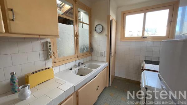 Maison à vendre à Quiberon - Un véritable havre de paix au bord de la mer !