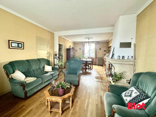 Appartement 4 pièce(s)