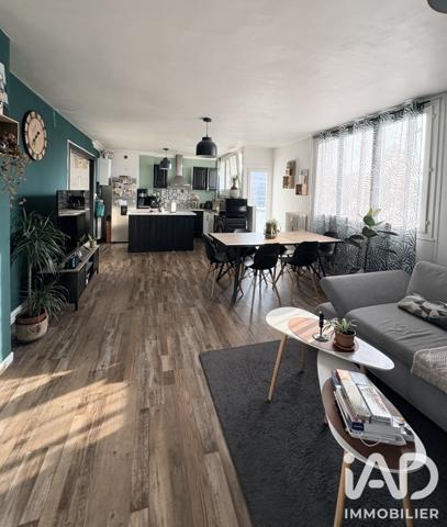 Appartement à vendre 3 pièces 70 m² Amiens