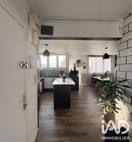 Appartement à vendre 3 pièces 70 m² Amiens