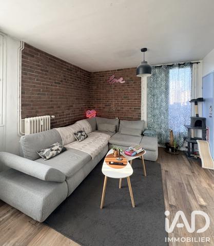 Appartement à vendre 3 pièces 70 m² Amiens