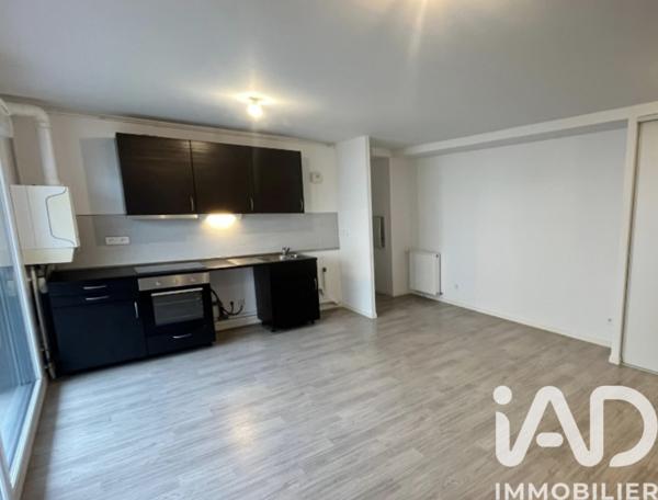 Appartement à vendre 3 pièces 63 m² Tours