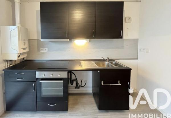 Appartement à vendre 3 pièces 63 m² Tours