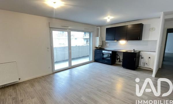 Appartement à vendre 3 pièces 63 m² Tours