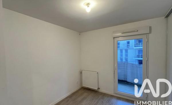 Appartement à vendre 3 pièces 63 m² Tours
