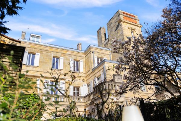 Vente Maison de luxe Bordeaux 15 Pièces 764 m²