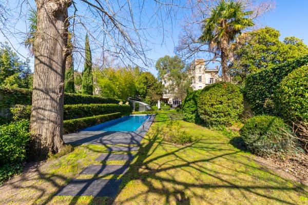 Vente Maison de luxe Bordeaux 15 Pièces 764 m²