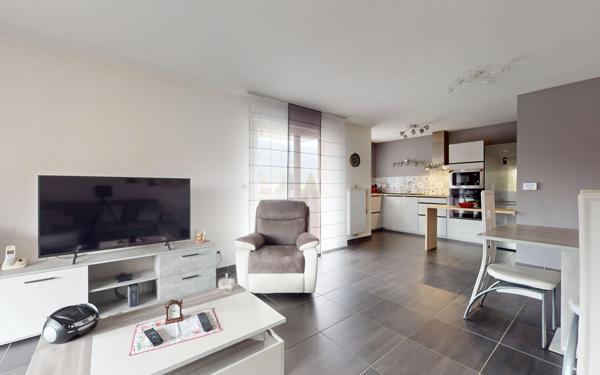 Appartement à vendre    3 pièces • 76 m2 Bonneville