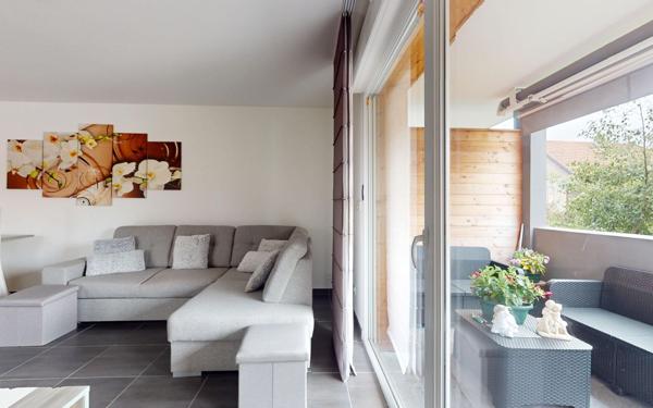 Appartement à vendre    3 pièces • 76 m2 Bonneville