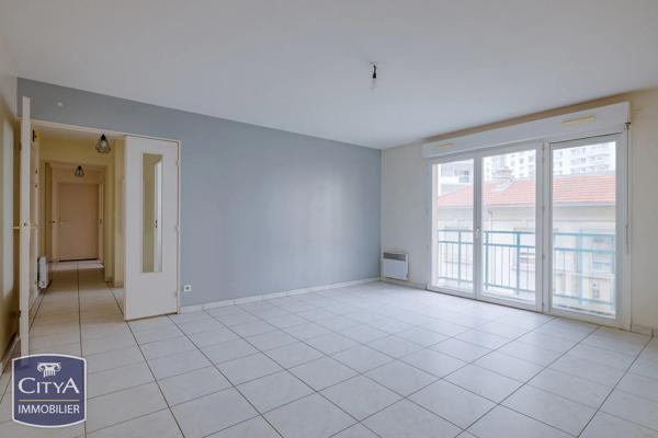 Appartement à vendre 3 pièces 70.27m² Lyon 7e Arrondissement (69007)