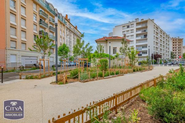 Appartement à vendre 3 pièces 70.27m² Lyon 7e Arrondissement (69007)