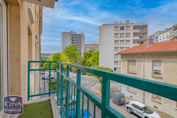Appartement à vendre 3 pièces 70.27m² Lyon 7e Arrondissement (69007)