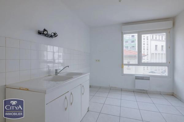 Appartement à vendre 3 pièces 70.27m² Lyon 7e Arrondissement (69007)