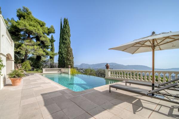 Vente Villa de luxe Nice 7 Pièces 312 m²