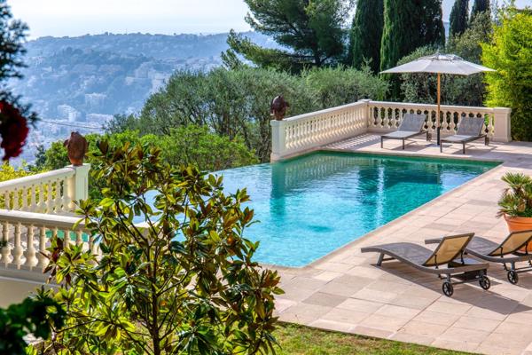 Vente Villa de luxe Nice 7 Pièces 312 m²