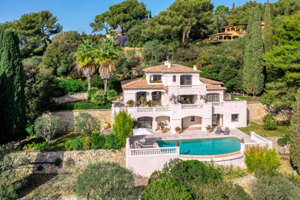 Vente Villa de luxe Nice 7 Pièces 312 m²