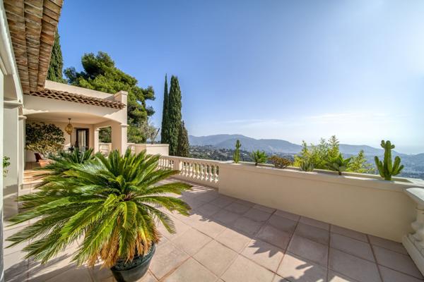 Vente Villa de luxe Nice 7 Pièces 312 m²
