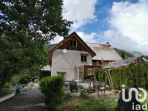 Maison à vendre 10 pièces 264 m² Saint-Jean-Saint-Nicolas