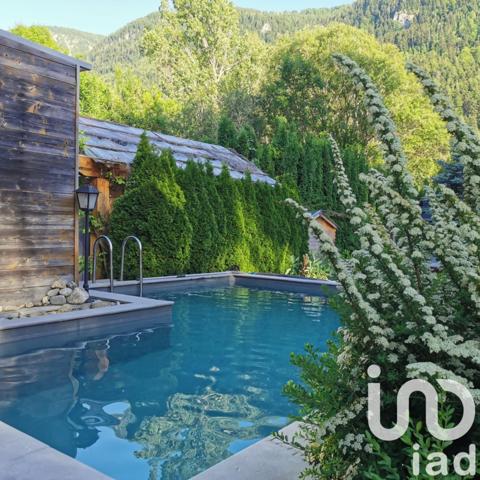 Maison à vendre 10 pièces 264 m² Saint-Jean-Saint-Nicolas