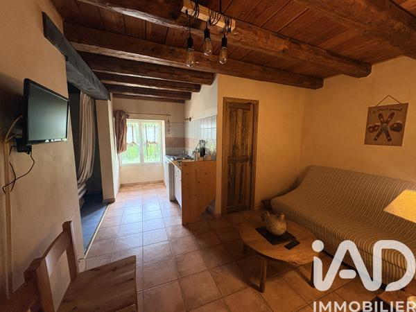 Maison à vendre 10 pièces 264 m² Saint-Jean-Saint-Nicolas