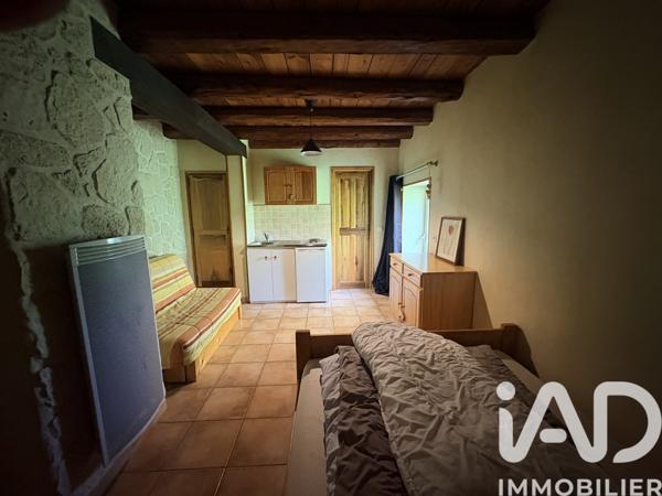 Maison à vendre 10 pièces 264 m² Saint-Jean-Saint-Nicolas