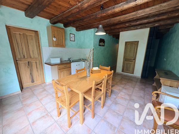 Maison à vendre 10 pièces 264 m² Saint-Jean-Saint-Nicolas
