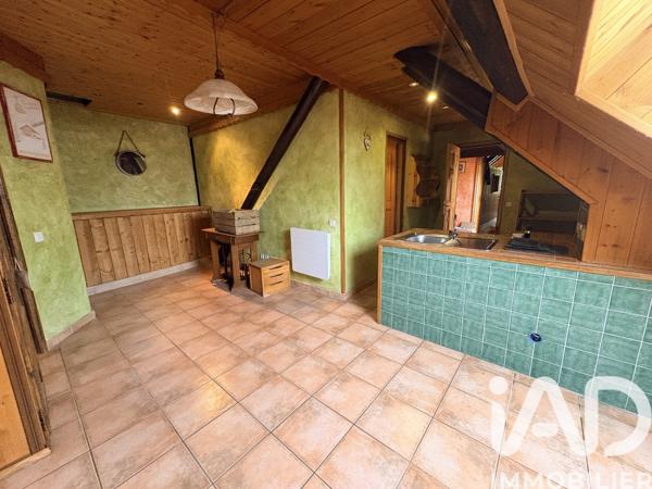 Maison à vendre 10 pièces 264 m² Saint-Jean-Saint-Nicolas