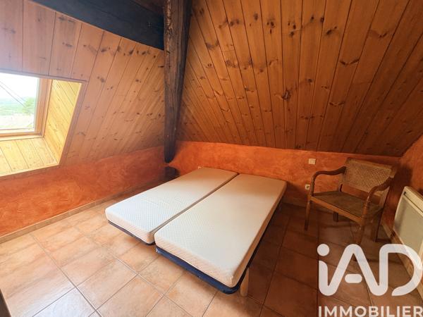 Maison à vendre 10 pièces 264 m² Saint-Jean-Saint-Nicolas