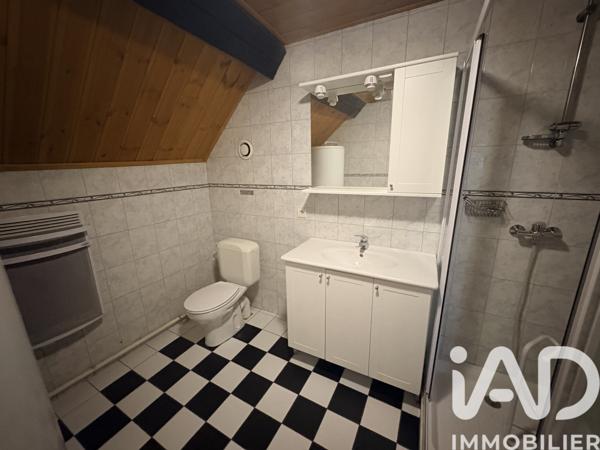 Maison à vendre 10 pièces 264 m² Saint-Jean-Saint-Nicolas