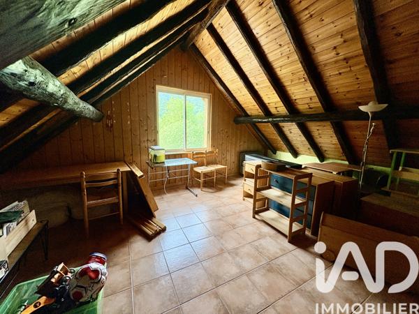 Maison à vendre 10 pièces 264 m² Saint-Jean-Saint-Nicolas