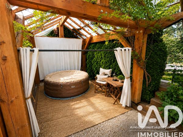 Maison à vendre 10 pièces 264 m² Saint-Jean-Saint-Nicolas