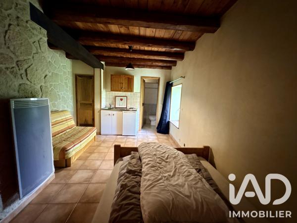 Maison à vendre 10 pièces 264 m² Saint-Jean-Saint-Nicolas