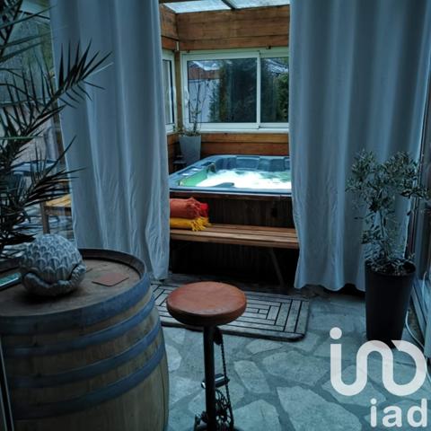 Maison à vendre 10 pièces 264 m² Saint-Jean-Saint-Nicolas