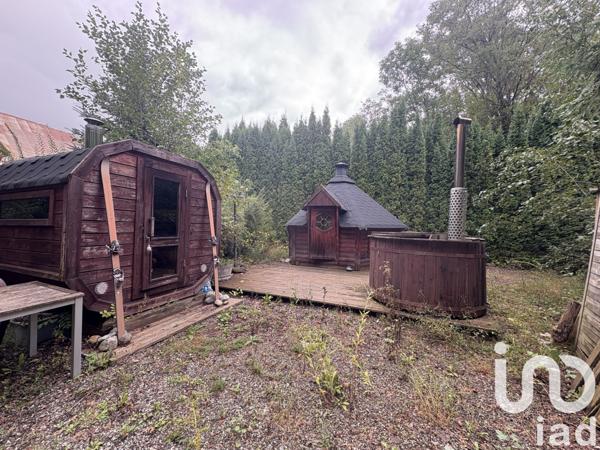 Maison à vendre 10 pièces 264 m² Saint-Jean-Saint-Nicolas