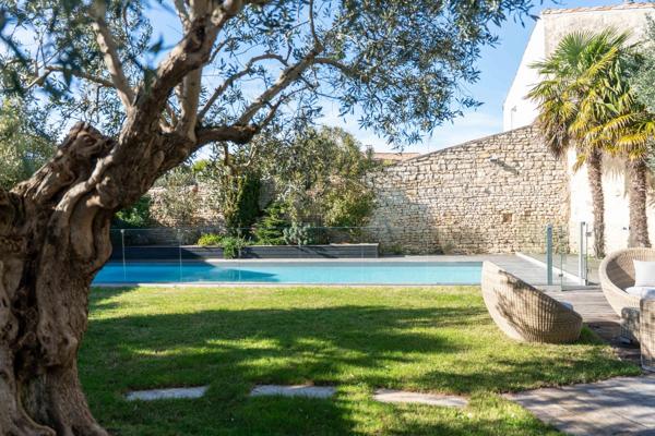Vente Maison de luxe Le Bois-Plage-en-Ré 10 Pièces 280 m²