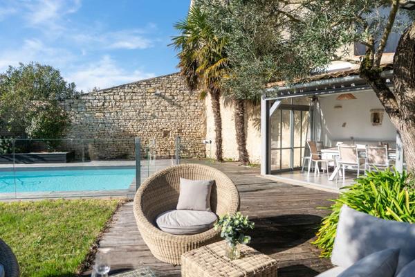 Vente Maison de luxe Le Bois-Plage-en-Ré 10 Pièces 280 m²