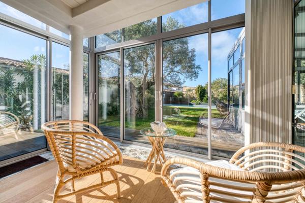 Vente Maison de luxe Le Bois-Plage-en-Ré 10 Pièces 280 m²