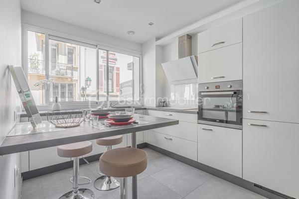 Appartement de 38,65 m²