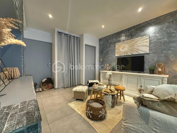 Appartement de 38,65 m²