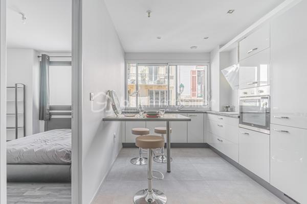 Appartement de 38,65 m²