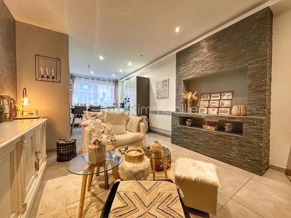 Appartement de 38,65 m²