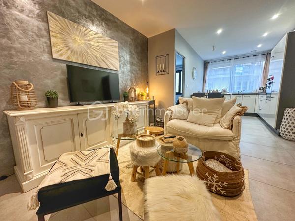 Appartement de 38,65 m²