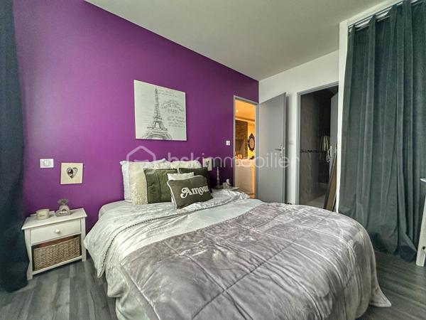 Appartement de 38,65 m²