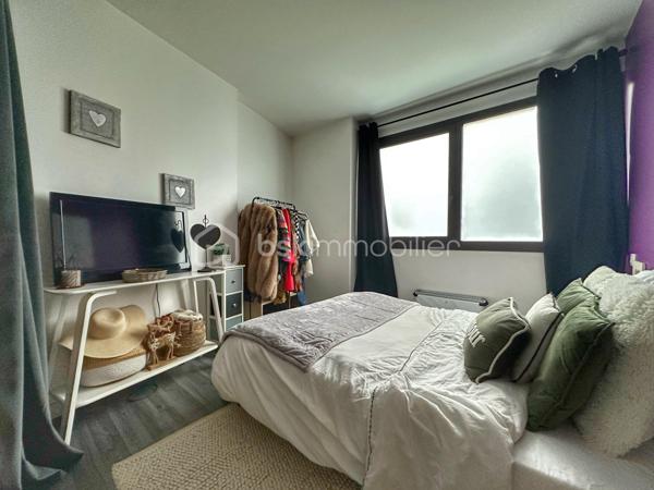 Appartement de 38,65 m²